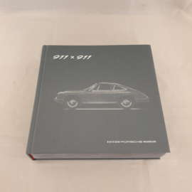 Porsche 911 x 911 Book – 50th Anniversary Edition 2013 – Good Condition