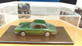 Porsche 754 T7 Prototype 901 911 - 1960