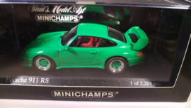 Porsche 911 (993) RS 1995