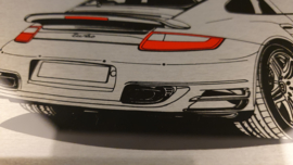 Porsche 911 997 Turbo - Andreas Hentrich