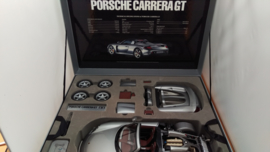 Porsche Carrera GT silver - Collectors box Tamiya