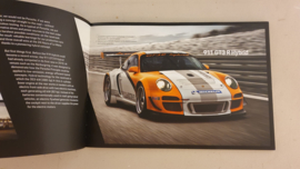 Porsche brochure Our Road to Taycan