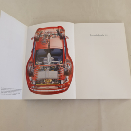 Porsche 911 Typenatlas - Alle Modelle ab 1963