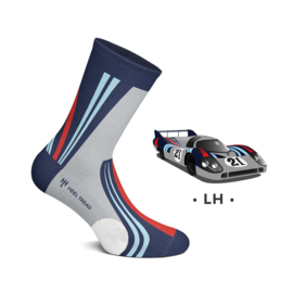 Porsche 917 Racing Legends Pack - HEEL TREAD Chaussettes