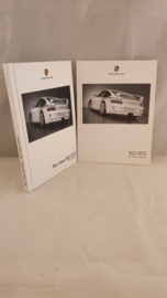 Porsche 911 997 GT3 Hardcover brochure 2006 Die Reine Lehre - DE