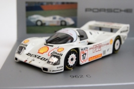 Porsche PDK Satz 1:43