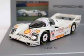 Porsche PDK set 1:43