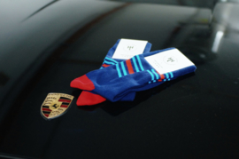 Porsche RSR Martini Racing - HEEL TREAD Socken