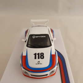 Porsche 997 Old and New #118 Martini 1/64 Tarmac - T64-TL053-WRB