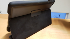 Porsche Design Tablet Cover for Ipad Mini 2 - Black leather