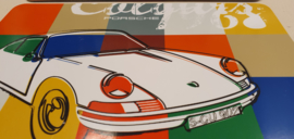 Snijplank 911 Collection 1968 Porsche Design