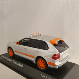 Porsche Cayenne Transsyberia 2007 1/43 Minichamps 400066290
