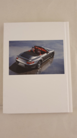 Porsche 911 997 Turbo hardcover brochure 2008 - DE - 911 Turbo