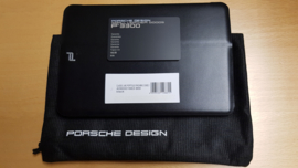 Porsche Design Tablet Cover for Ipad Mini 2 - Black leather