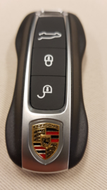 Porsche handzender sleutel voor huidige Porsche generaties