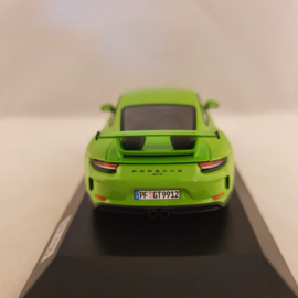 Porsche 911 (991.2) GT3 Signalgrün 2017 1:43 - Minichamps Exclusive 413066039
