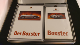 Porsche Boxster introductie 1996 - Promotie box