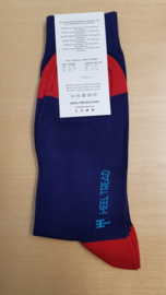 Porsche RSR Martini Racing - HEEL TREAD Socken