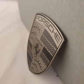 Porsche logo kofferklep - Turbonite