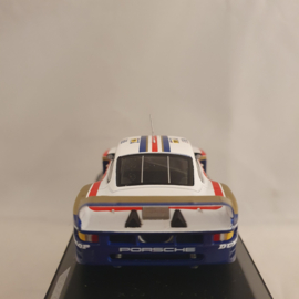 Porsche 961 Rothmans #203 Le Mans 1987 1/43 Spark WAP0209610MKED