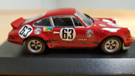 Porsche 911 Carrera RSR Le Mans 1973 Team Gelo Racing - Minichamps