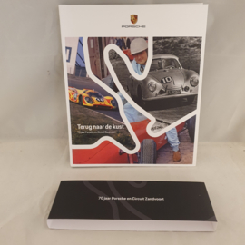 Back to the Coast, 70 years of Porsche and Zandvoort circuit - Limited edition