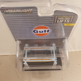 Pont à 4 colonnes Greenlight Gulf 1/64 #16100-B