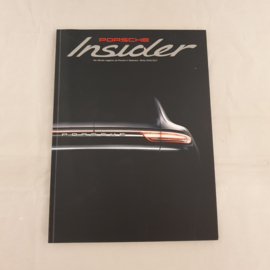 Porsche Insider Magazine Winter 2016/2017 – Porsche Panamera Turbo Cover – Mint Condition
