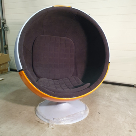 Porsche Ball chair Gulf #20 - Steve McQueen