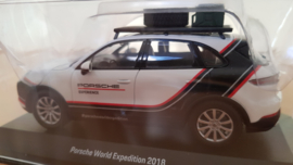 Porsche Cayenne (E3) Expédition mondiale Porsche - 2018