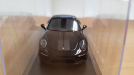 Porsche 911 (991.2) Turbo S Exclusive Series 2017 - Black