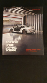 Porsche Sports Driving School 40 years anniversary book