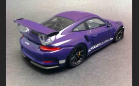 Porsche 911 (991.1) GT3 RS 2016 Ultraviolet Spark