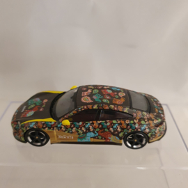 Porsche Taycan Turbo S édition NaRaYa 1/64 MiniGT - MGT00399