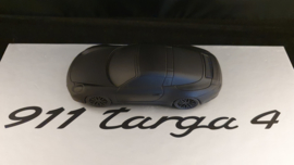 Porsche 911 991.2 Targa 4 - Presse Papier - Porsche museum