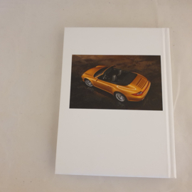 Porsche 911 997 Hardcover brochure 2008 Der neue 911 - DE