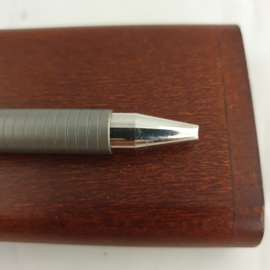 Porsche Design VintageTitanium balpen in houten doos
