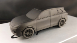 Porsche Cayenne E2  - Paperweight - Porsche Museum