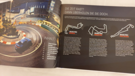 Porsche 911 992 GT3 Hardcover Broschüre 2022- DE