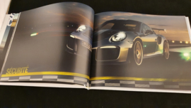 Porsche 911 991.2 GT2 RS hardcover brochure 2017 - Français