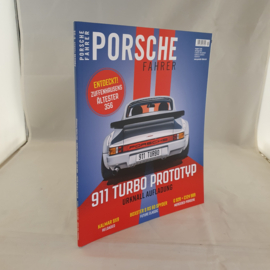 Magazine PORSCHE FAHRER 5-2025 – Spécial Prototype 911 Turbo
