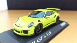 Porsche 911 (991) GT3 RS Vert bouleau