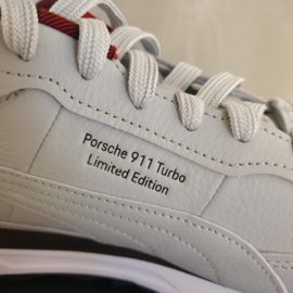 Porsche 50 Y 911 Turbo Puma PL Road Rider flat light gray - Edition Germany