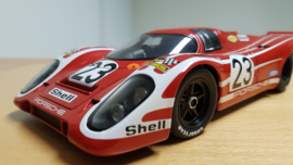 Porsche 917 Le Mans winner 1970 #23 - 1:18 Autoart