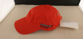 Porsche Baseball cap - Sporterlebnis Fahrtage - Red