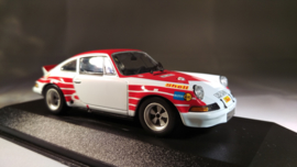 Porsche 911 Carrera RSR 2.8 Test car 1972 - Minichamps