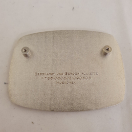 Badge de grille - Porsche Baden Baden Treffen 1956-2016
