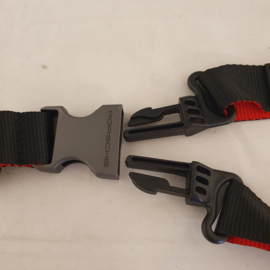 Porsche Lanyard Racing Harness Style - Porsche Motorsport - WAP8000030J