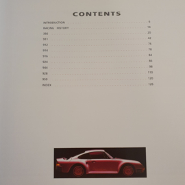 Porsche Catalogues - A Visual History from 1948 to 1991 - Malcolm Toogood