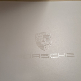 Porsche 718 Style Edition Boxster et Cayman brochure - Chinois